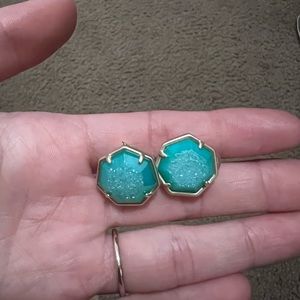 Kendra Scott earrings